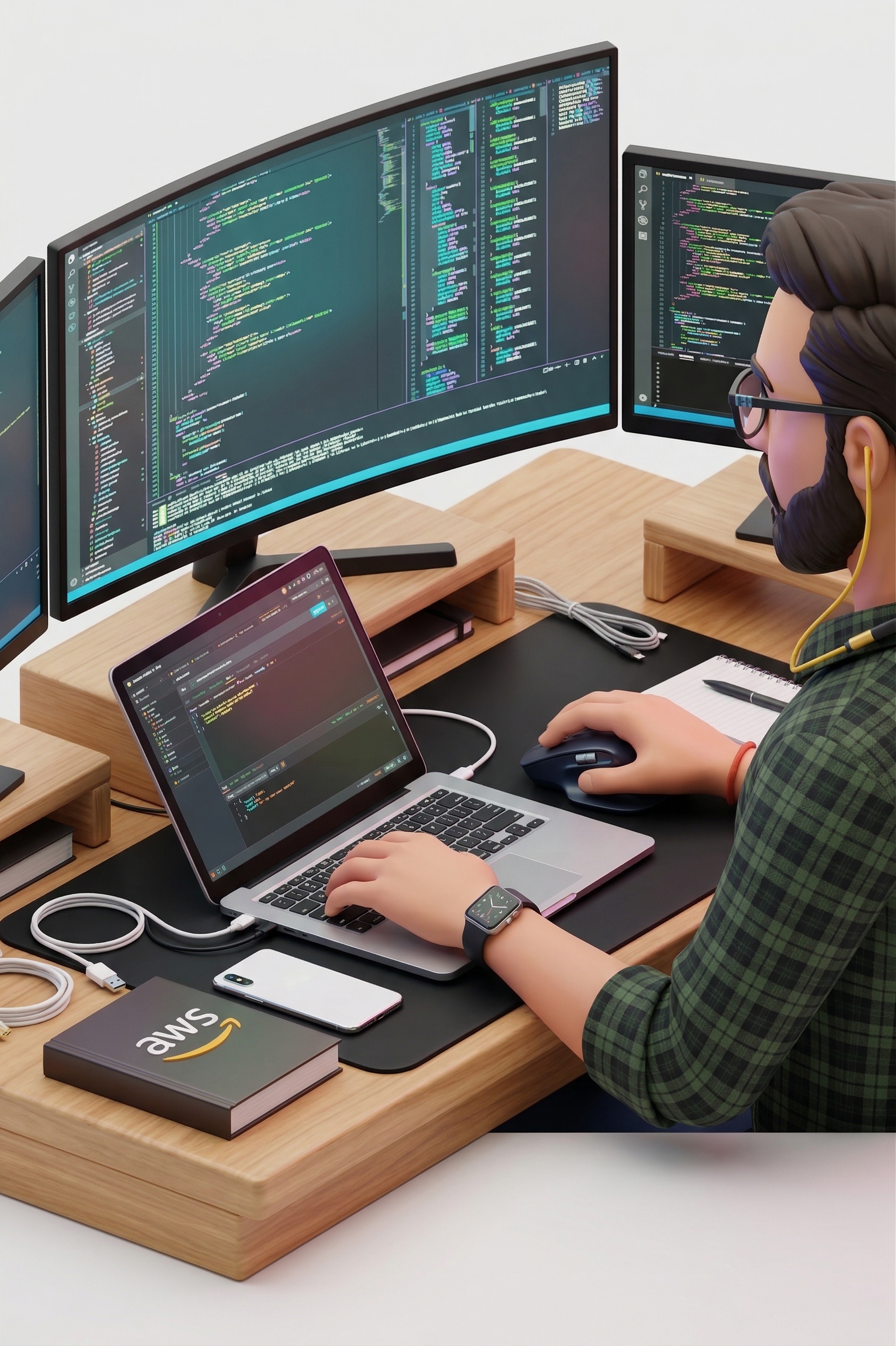 Custom Apps & Widgets